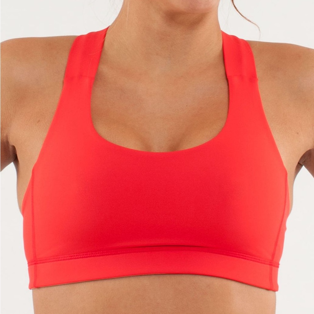 Lululemon Athletica All Sport Bra